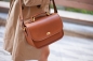 Preview: ONA Bag - Palma Cognac