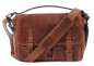 Preview: ONA Bag - Prince Street Leather Antique Cognac