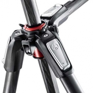 Manfrotto MT055XPRO3 Aluminium Stativ mit 3 Segmente