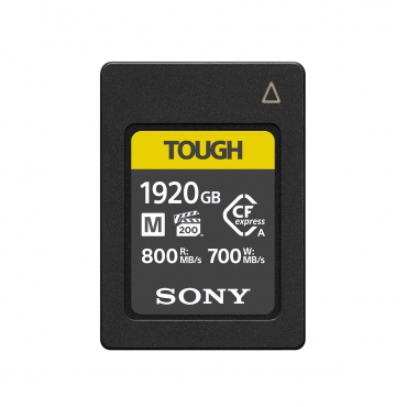 Sony CFexpress Type A 1920GB R800/W700