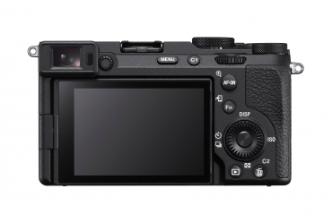 Sony Alpha 7C R Body Black