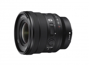 Sony FE PZ 16-35mm F4 Premium G Serie