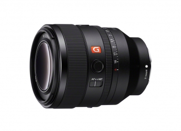 Sony FE 50mm F1.2 GM