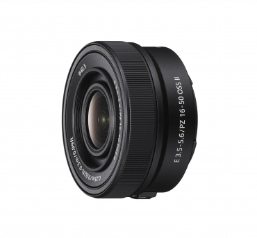 Sony E-Mount APSC Lens E PZ 16-50mm F3.5-5.6 OSS II