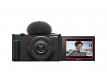 Sony Vlog Kamera ZV-1F