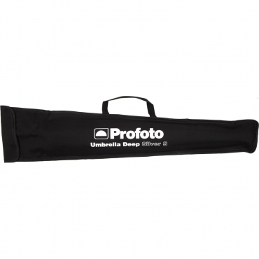 Profoto Parapluie "Deep" Argenté S 85 cm