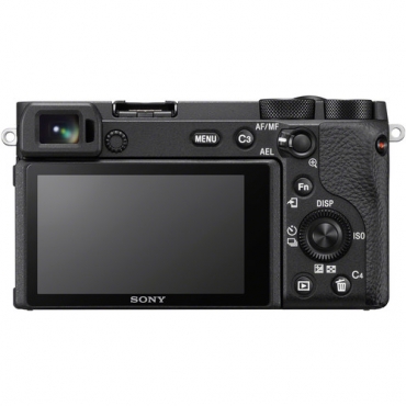 Sony Alpha 6600 Body