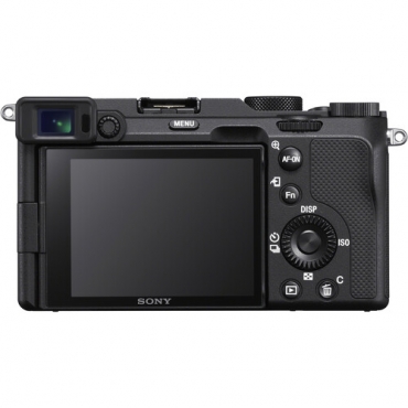 Sony Alpha 7C Body Black