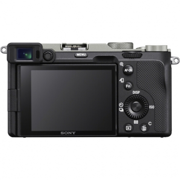 Sony Alpha 7C Silver Kit