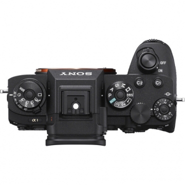 Sony Alpha 1 Body