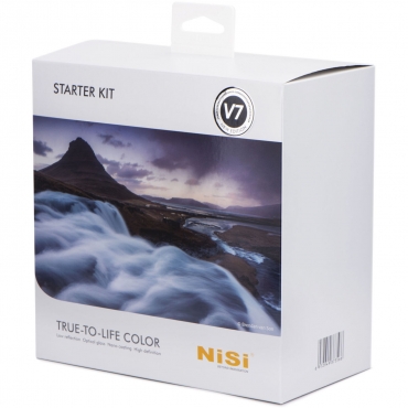 Nisi V7 Starter Kit 100mm