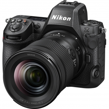 Nikon Z 8 Kit 24-120mm f/4 S
