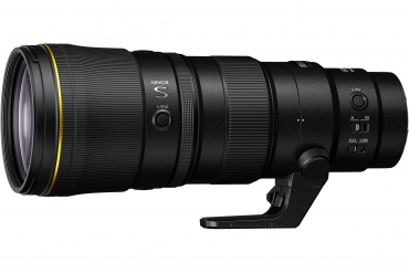 Nikkor Z 600mm f/6.3 VR S