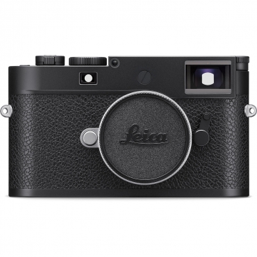 LEICA M11-P, schwarz lackiert