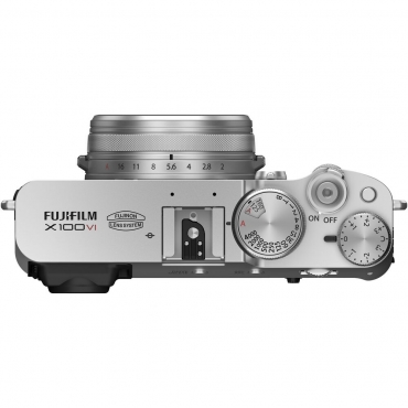 Fujifilm X100 VI Silver