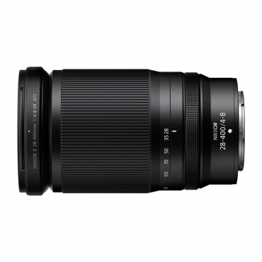 Nikkor Z 28-400mm f/4.0-8.0 VR