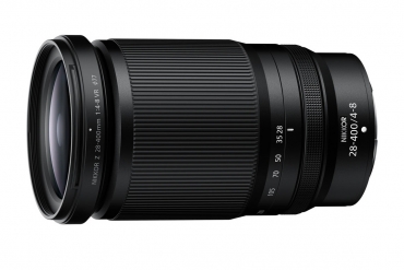 Nikkor Z 28-400mm f/4.0-8.0 VR