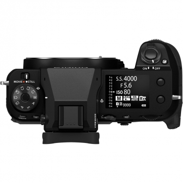 Fujifilm GFX 100S II