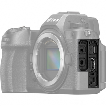 Nikon Z6III boîtier numérique