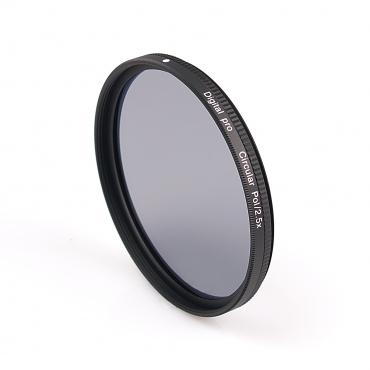 Rodenstock HR Digital super MC Zirkular-Polfilter, 55 mm