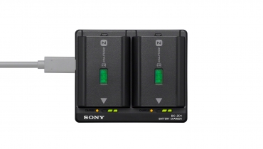 Sony BC-ZD1 Chargeur double pour FZ100