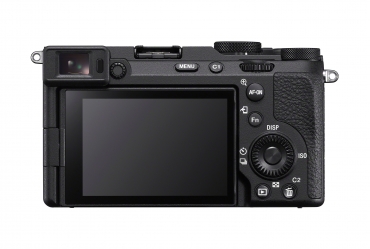 Sony Alpha 7C Mark II Body Black