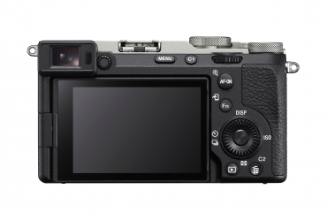 Sony Alpha 7C Mark II Body Silver