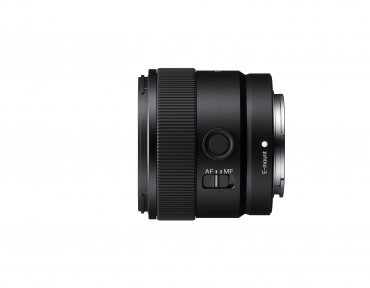 Sony E-Mount APS-C Lens 11mm F1.8