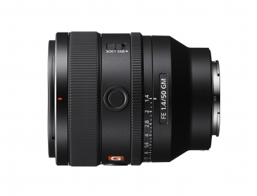 Sony FE 50mm F1.4 GM