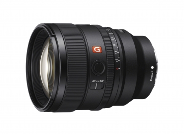 Sony FE 85mm F1.4 GM II