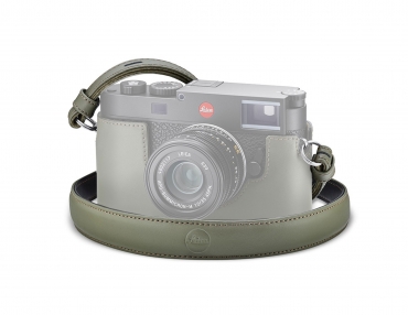 Leica Courroie, vert olive