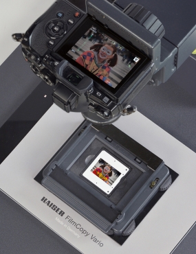 Kaiser FilmCopy Vario Kit