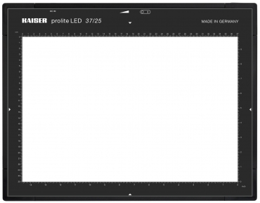 Kaiser Boîte à lumière prolite LED 37/25