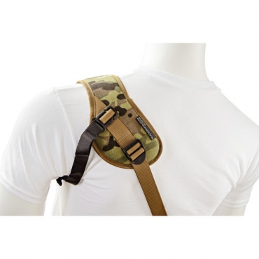 BlackRapid Sport X Camera Sling Multi Terrain Camo