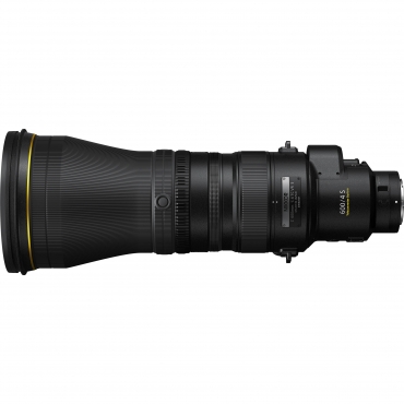 Nikkor Z 600mm f/4.0 TC VR S