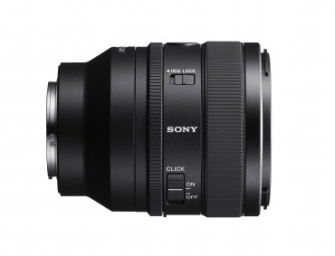 Sony FE 50mm F1.4 GM