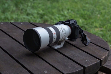 Sony FE 70-200mm F 2.8 GM OSS II