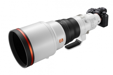 Sony FE 400mm F2.8 GM OSS