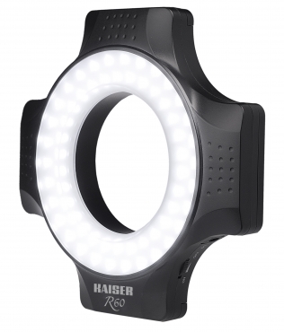 Kaiser LED-Ringleuchte R60