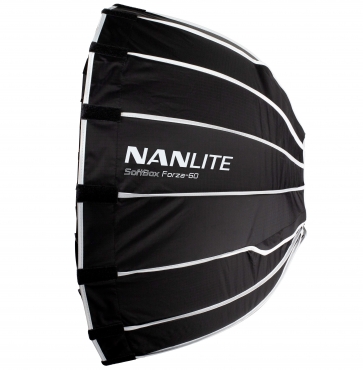 NANLITE Parabolic Softbox 60 cm für Forza 60/60B