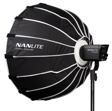 NANLITE Parabolic Softbox 60 cm für Forza 60/60B