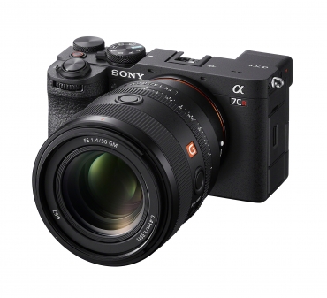 Sony Alpha 7C R Body Black