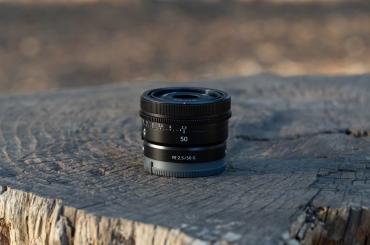 Sony FE 50mm F2.5 G