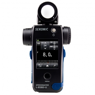 Sekonic Belichtungsmesser Speedmaster L-858D