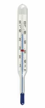 Kaiser Dosenthermometer aus Glas