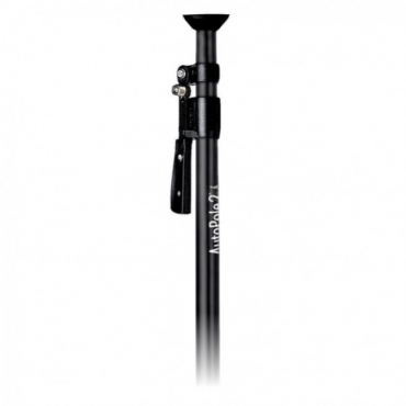 Manfrotto Autopole 2, 210-370 cm, noir