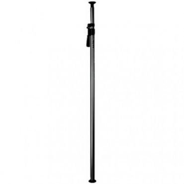 Manfrotto Autopole 2, Klemmstange, 210-370 cm, schwarz