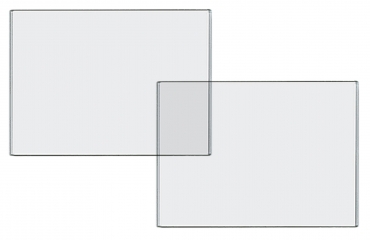 Glaseinlagen, Anti-Newton, SYSTEM-V