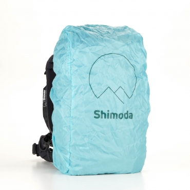 Shimoda Action X30 v2 - Noir (sans poches intérieures)