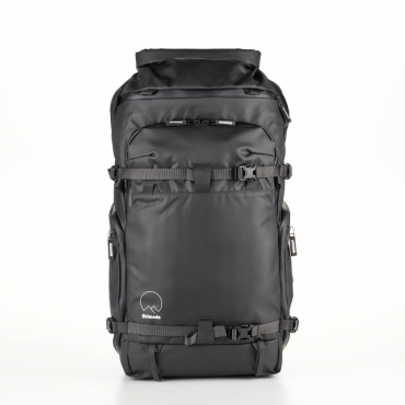 Shimoda Action X40 v2 Rucksack - Schwarz (ohne Innentaschen)